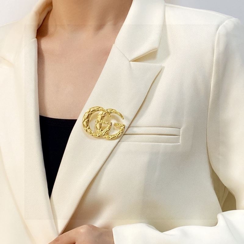 Gucci Brooches